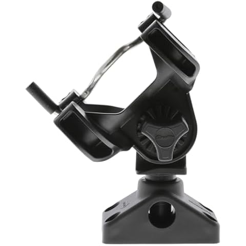 Support Scotty R-5 pour Canne à Pêche Cover