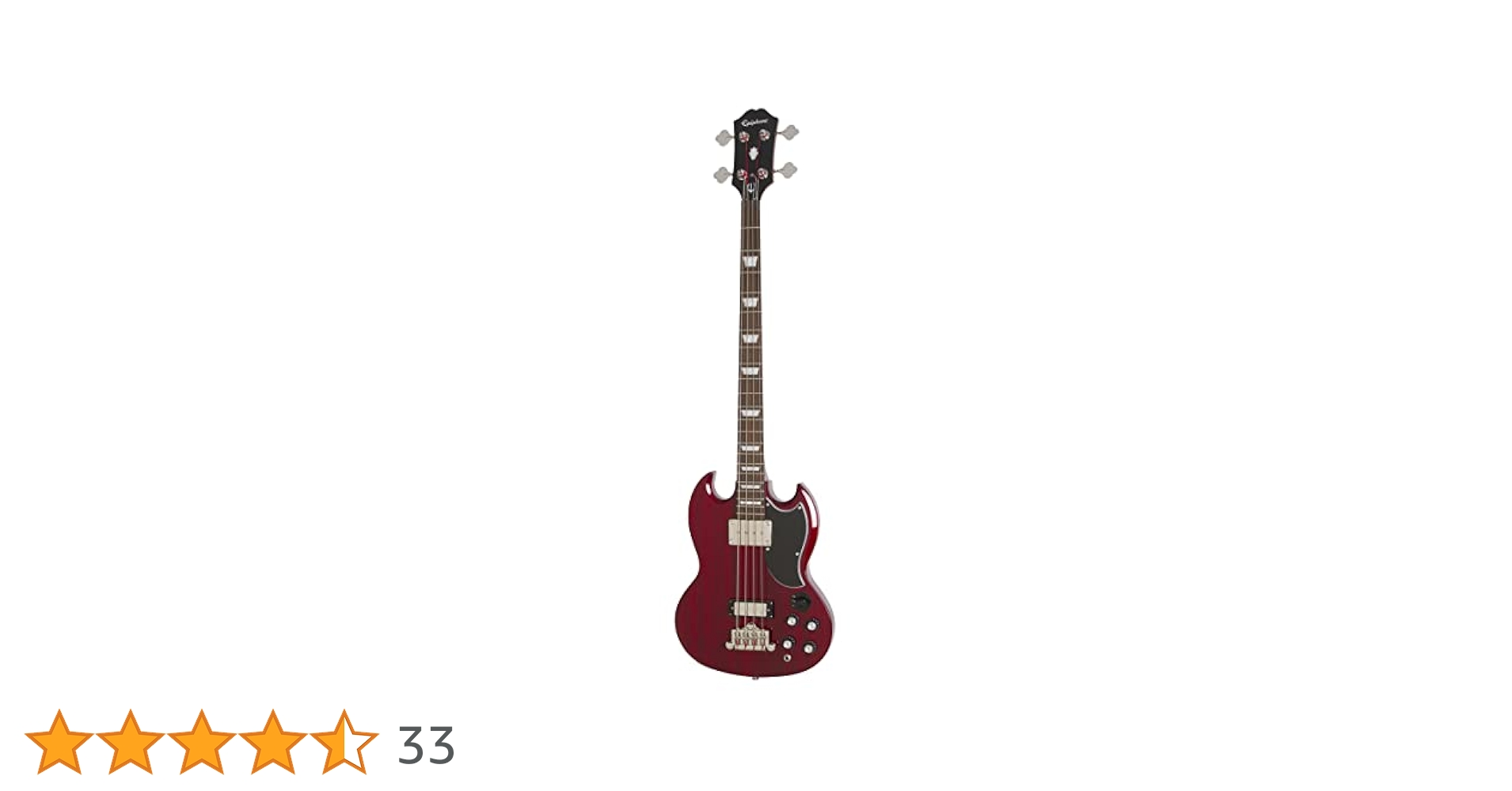 Epiphon エピフォン　ベース　商品説明ご一読ください！ Epiphone / エピフォン ベース | 島村楽器オンラインストア