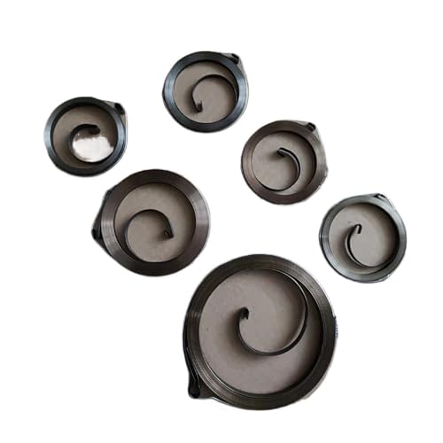 Ressort de démarreur 40 ch acier robuste pour moteur marin