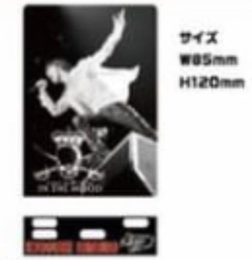 Amazon.co.jp: 氷室京介 フィルムコンサート 限定 グッズ アクリル