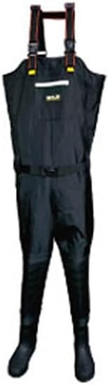 X-sell （エクセル） OH-871 チェストハイウェーダー （ハイブリッドタイプ） 3Lサイズ （約27.0～28.0cm）