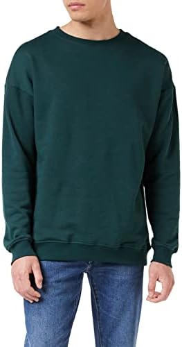 Urban Classics Sweter Mężczyźni Sweter z okrągłym dekoltem (1 w zestawie)