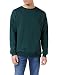 Produktbild Urban Classics Herren Sweat Crewneck Pullover, Grün (Bottlegreen 02245), X-Large (Herstellergröße: XL)