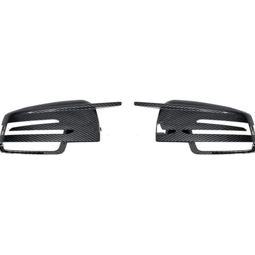 Coques de rétroviseurs Mercedes Classe A W176 contre les rayures plastique ABS robuste