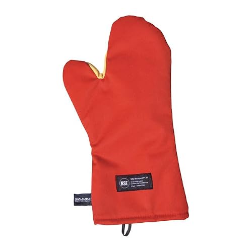 San Jamar Glove Conv Mitt, Cool Touch 15" (Gant Conv) – vue 7