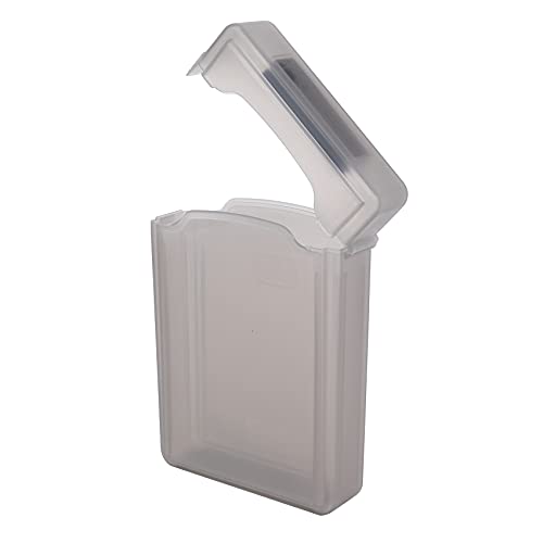 Caja plástica para disco duro IDE 3.5 pulgadas x5 miniatura 6