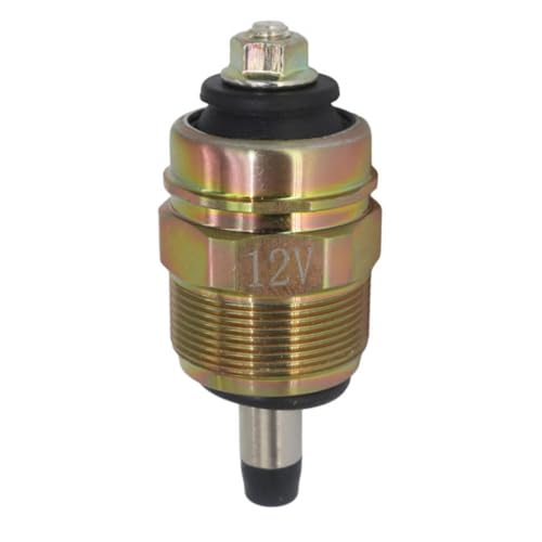 Solénoïde d'arrêt pour moteur Volvo Penta AD31 AD41 KAD43 876614 - 2