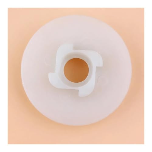 Démarreur tronçonneuse 5200 4500 5800 avec lanceur facile et poulie robuste - 5