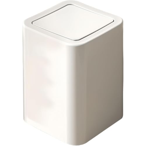 NICROSE �S�~�� �ӂ��t�� �X���� ���ݔ� �~�j �u���b�N �� �����Ȃ� ���g ������ ������� �t�^ �L�b�`�� �g�C�� �T�j�^���[ ��� �_�X�g�{�b�N�X �V���v�� ���ʏ� �� ���킢�� �l�p (21*28cm,white) [���s�A���i]