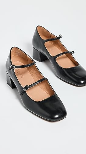 Zapatos Mary Jane Wendel para mujer: sofisticación en tacón bajo 4