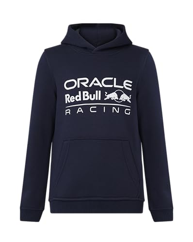 Sweat a capuche Red Bull Racing enfant cadeau formule 1 bleu