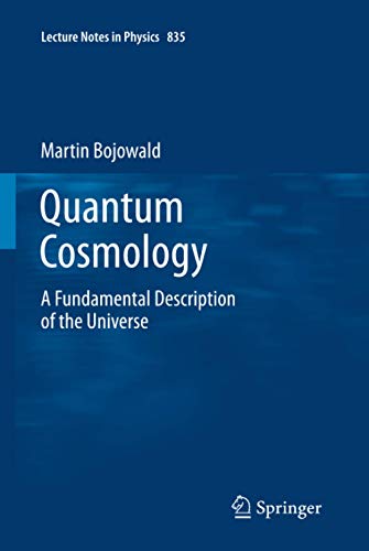 Télécharger Quantum Cosmology Livre PDF Gratuit