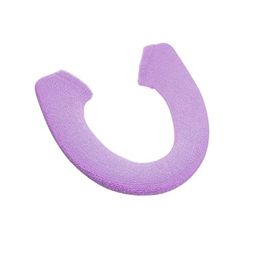 UPKOCH Toilettenteile Badeset Badezubehör Gedecktes Zubehör Toilettenkissen Badesets Toilettensitzmatte Toilettensitzkissen Toilettensitzbezug Toilettenbezug Toilettenmatte – Bild 6