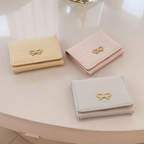 Small Wallet For Women,Compact Wallet,Billeteras Mujer,PU Leather Credit Card Holder Purse Ladies Purse Money Bag Gifts3