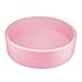 TRENDBOX 47IN Memory Foam Ball Pit for Baby Toddler Soft Round Ball Pool - Light Pink