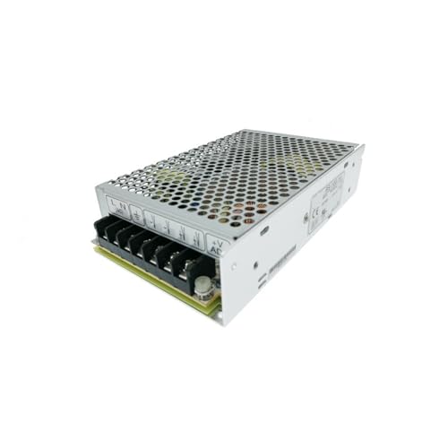 Alimentation à découpage RS-100-15 V pour transformateur industriel - 2