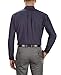 Van Heusen Men's Regular Fit Oxford Button Down Collar Dress Shirt, Navy, XX-Large