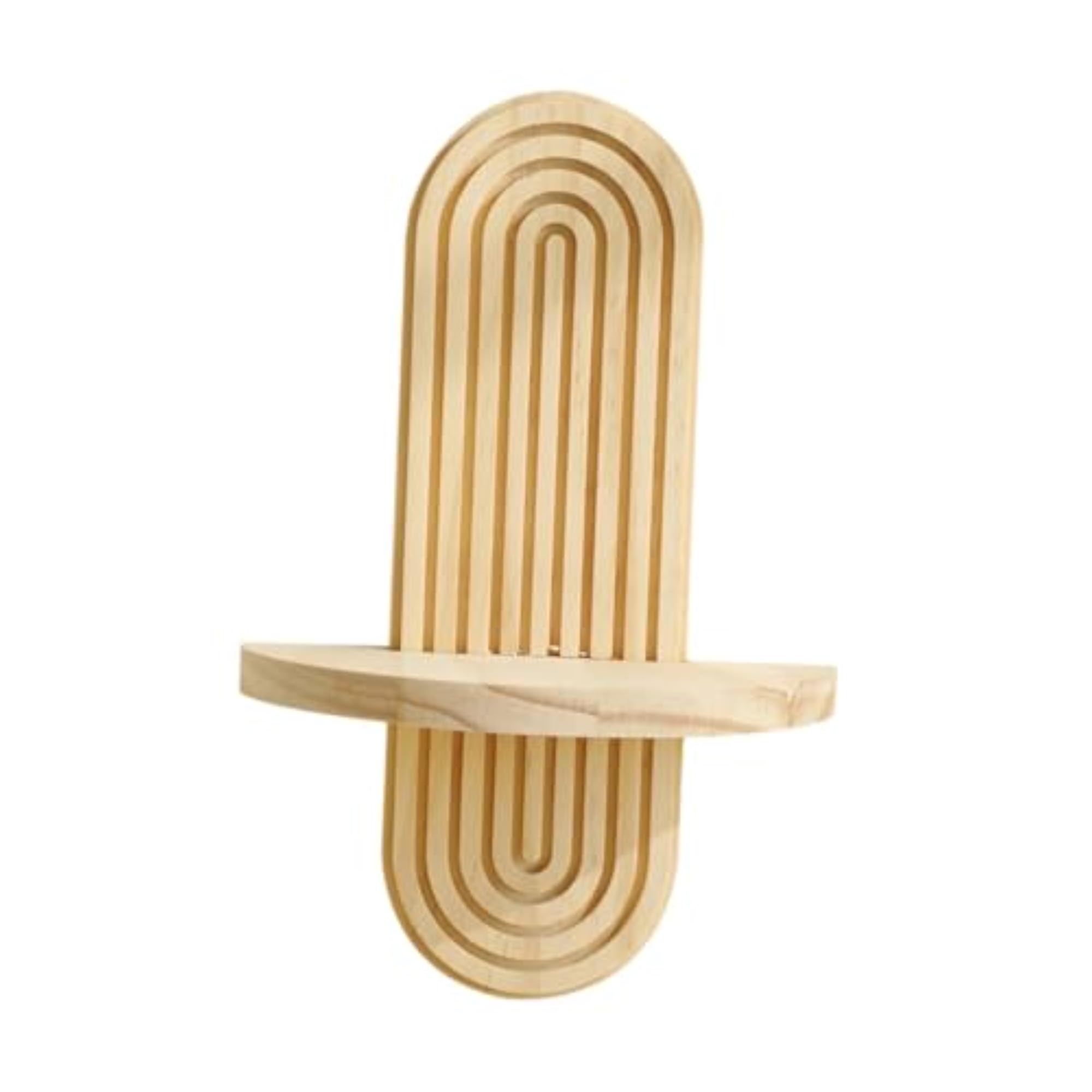 Boho Hanging Shelf Nursery Decor Decorative for Bedroom