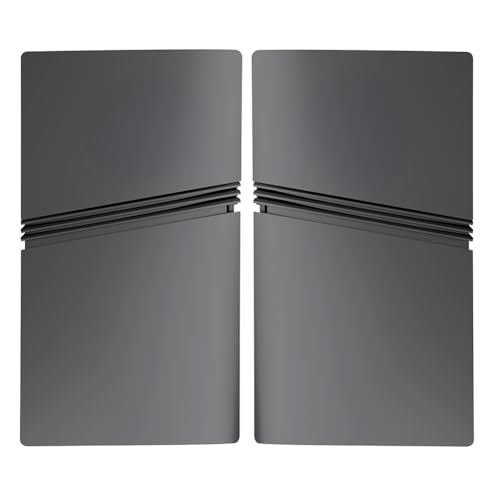 Plaque faciale de rechange PS5 Pro pour une finition épurée et durable