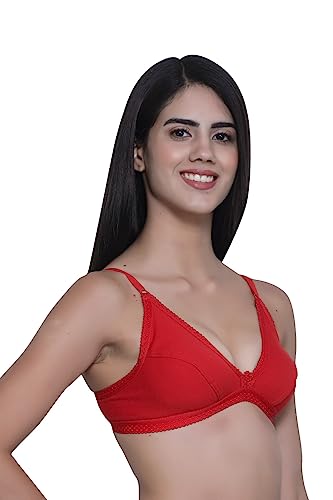Image of Classic Women Sports Bra /Padded Slip On for Girls with Removable Pads Nightwear /Lingerie |Hot & Sexy for Couples |Waist /Honeymoon /First Night /Anniversary /Lingerie for Women