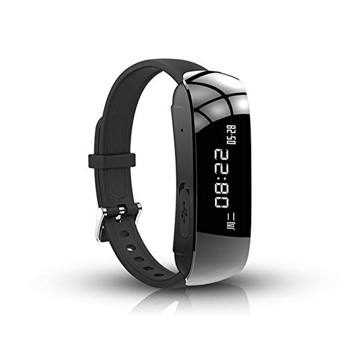 Herren Uhren, Ip4 Wasserdicht Armband SchrittzäHler Uhr Smart Watch Fitness FüR Duschen