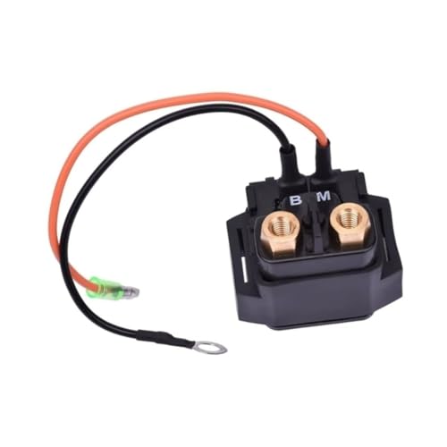 Relais de démarrage électromagnétique de haute précision pour Yamaha LF-TUR F-TUR