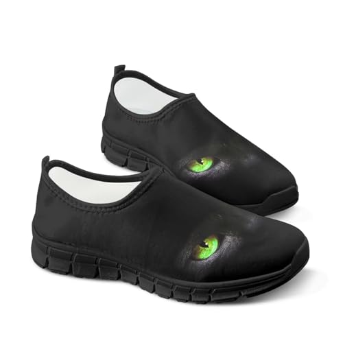 Men's Slip-On Loafers - Airport Security Quick-wear Shoes, Lightweight Cushioning Walking Shoes, Non-Slip