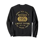 Photo Gallery le leggende sono nate a novembre 1956 compleanno felpa Photo Gallery le leggende sono nate a novembre 1956 compleanno felpa