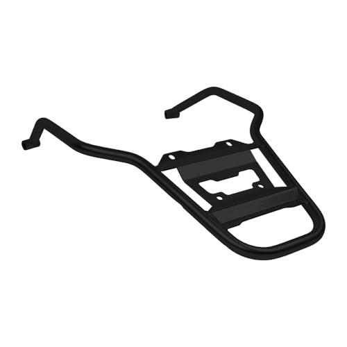 F900GS Pannier Rack para BMW F900 F 900 GS 2024 2025 2026 Soporte para Equipaje de Motocicleta con Bastidor Superior para Caja Trasera, Maleta Lateral (Rack Negro) miniatura 3