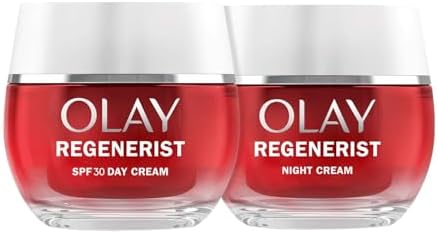 Olay Regenerist Crema Facial de Día SPF30 50ml Y Olay Regenerist ...