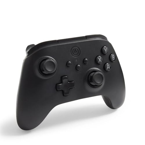 PowerA OPS v1 Wireless Controller for PC and Cloud Gaming, gamepad, wired video game controller, gaming controller, works with Windows 10/11, Customizable PC HQ App by Power A - Image 2