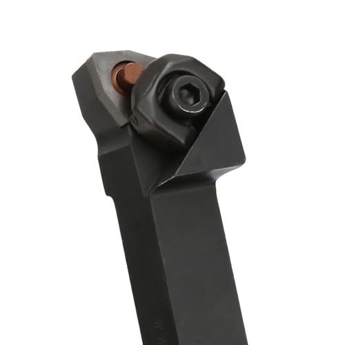 Lathe Turning Tool Holder Fast Cutting Speed Tool Holder Lathe Turning Tool WWLNR1616H08/WWLNR1616K08 for Semi-finishing Finishing with 10pcs Inserts 4 Lathe Turning Tool Holder Fast Cutting Speed Tool Holder Lathe Turning Tool WWLNR1616H08/WWLNR1616K08 for Semi-finishing Finishing with 10pcs Inserts - Image 4