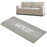 HAVARGO Couch Cushion Support for Loveseat Sofa High Density Foam 44'x20' Inches...