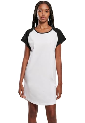 Urban Classics Ladies Contrast Raglan Tee...