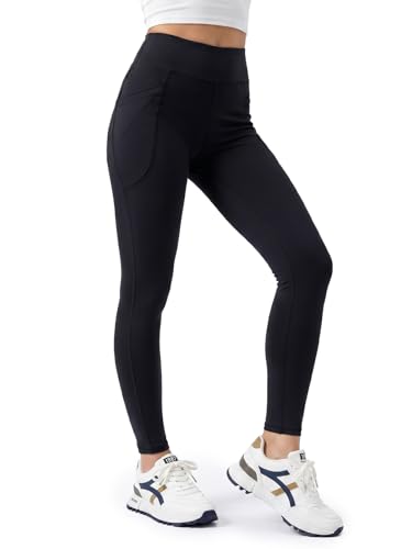 Image of JUNEBERRY Women's Solid Spandex Skinny Fit Activewear Legging | Stretchy, Lightweight & Comfortable for Gym Colors: Black, Navy, Light Grey, Sage, Cocoa, Wine, Mauve.