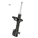 KYB 333355 Excel-G Gas Strut, Black , Silver