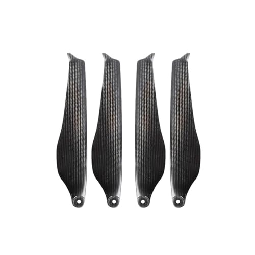 Hélices pliables carbone composite 15-32 pouces multi-rotors 2892 props