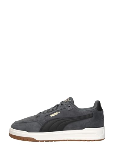 PUMA Shuffle Downtown SD Donkergrijs – Ansicht 1