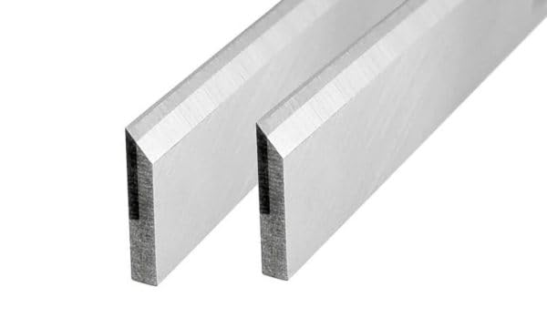 Set 6 Coltelli Pialla Hss Made In Germany Set Di 6 Coltelli Reversibili HSS Per Pialle Elettriche Elektra Beckum HC260M/HC260C/K - Alta Qualità Coltelli HSS Reversibili - Foto 5