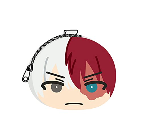 Amazon.co.jp: 僕のヒーローアカデミア おまんじゅうふかふかポーチ4