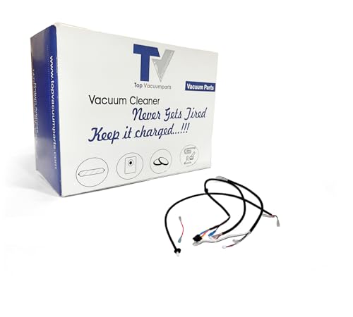 Replacement Part For Simplicity/Riccar R25D,25P Vacuum Cleaner Vacuum Cleaner Wire Harness # Compare to Part B603-1200