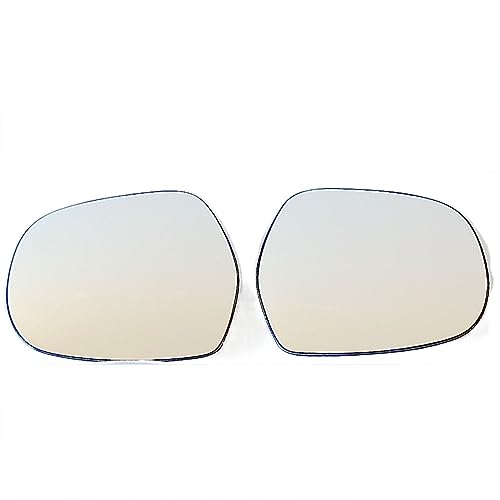 Verre convexe porte aile contre les angles morts pour rétroviseur Toyota 4Runner
