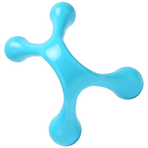 Mini Masajeador de Mano de Cuatro Puntos Cover