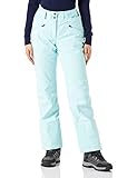 Schöffel Damen Ski Pants Horberg L wind- und wasserdichte Skihose, wärmende und atmungsaktive Schneehose mit Schneefang