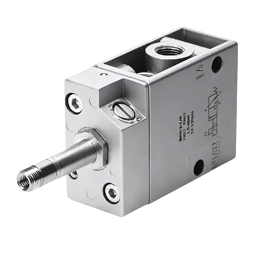 MFH-3-1/4 9964 Électrovanne à haut débit de commutation pour automatisme - 2