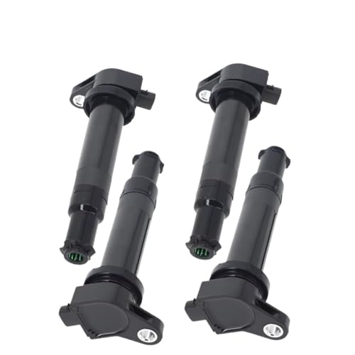 �G���W���_�΃R�C�� Compatible With Kia For Rio 2006-2011 For Rondo 2009 �ԗp�C�O�j�b�V�����R�C���p�b�N 2730126640 0986221077(4pcs)