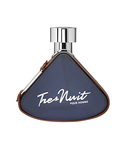 ARMAF Tres Nuit Pour Homme Eau De Toilette, 100 ml