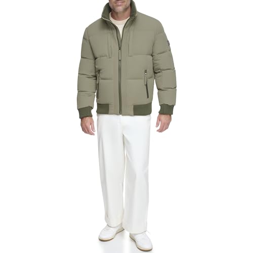 Image of Andrew Marc Men's Wool Coat - Mid and Full Length