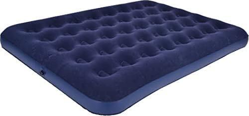 Jilong Double CB - air bed, velour reclining area, 191x137x22cm