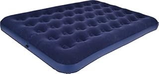 Jilong Double CB - air bed, velour reclining area, 191x137x22cm